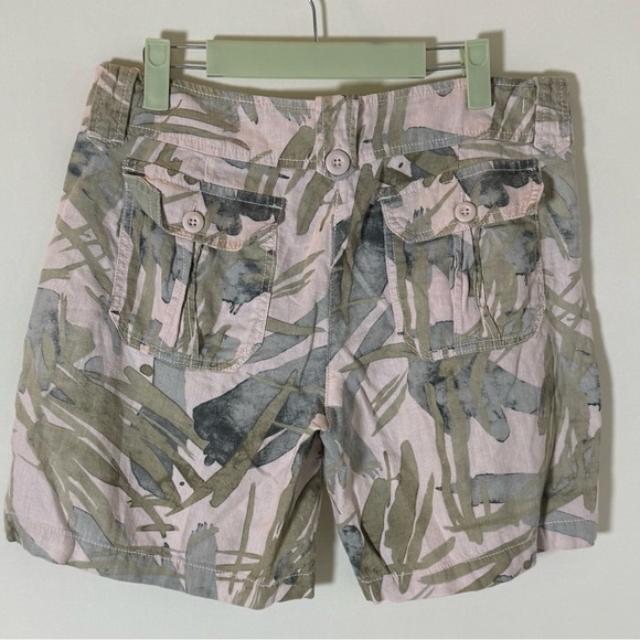 Anthropology Ett twa linen shorts • NWT • Women’s size 8 - Picture 3 of 6